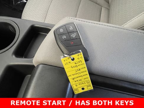 Used 2026 Chevrolet Silverado 1500 RST w/ RST Select Package AWD/4WD image 20