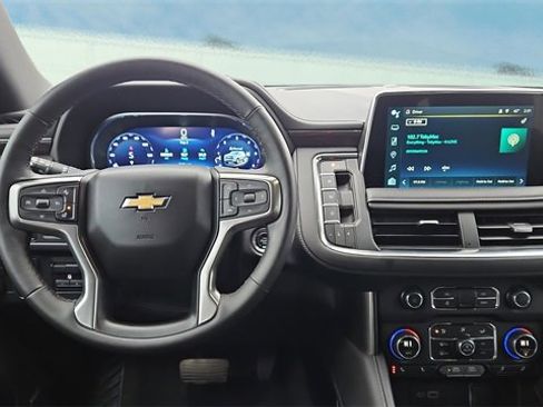 Used 2023 Chevrolet Tahoe LT w/ Luxury Package image 9
