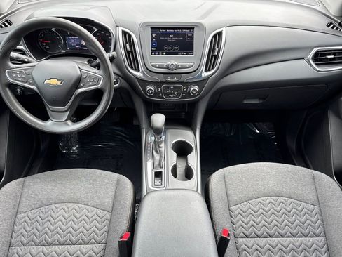 Used 2022 Chevrolet Equinox LT w/ LPO, Floor Liner Package FWD image 12
