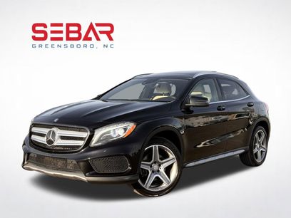Used 2015 Mercedes-Benz GLA 250 4MATIC