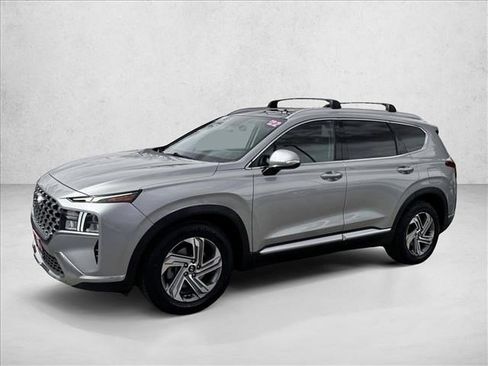 Used 2022 Hyundai Santa Fe SEL w/ Convenience + Premium Package image 1