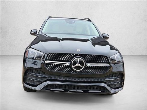 Used 2022 Mercedes-Benz GLE 350 GLE 350 image 2