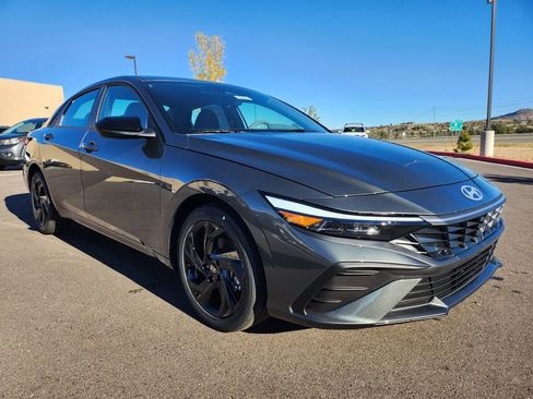 New 2026 Hyundai Elantra Sport image 2