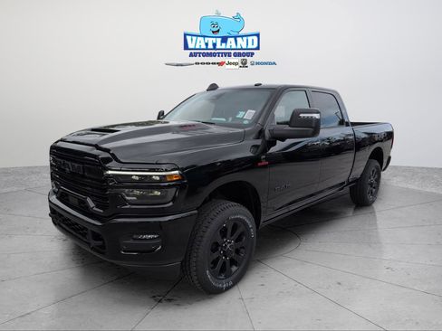 New 2026 RAM 2500 Laramie image 3