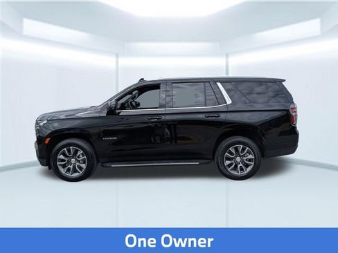 Used 2024 Chevrolet Tahoe LT w/ LT Signature Package AWD/4WD image 2