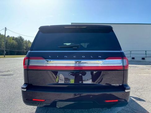 Used 2019 Lincoln Navigator Reserve w/ Cargo Package image 14