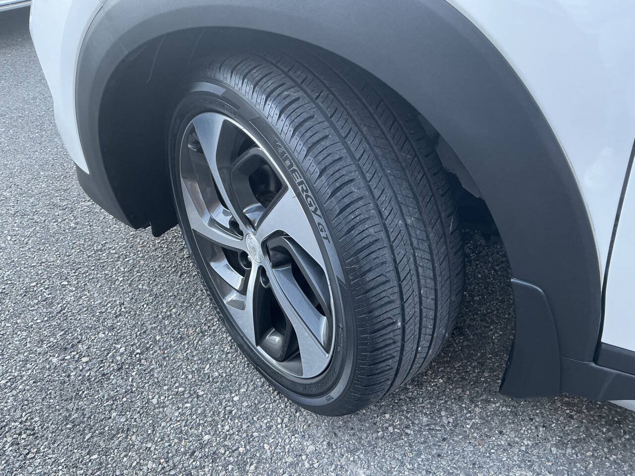 Used 2018 Hyundai Tucson Value w/ Cargo Package AWD/4WD image 9