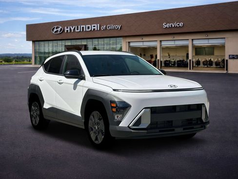 New 2026 Hyundai Kona SEL Sport FWD image 10