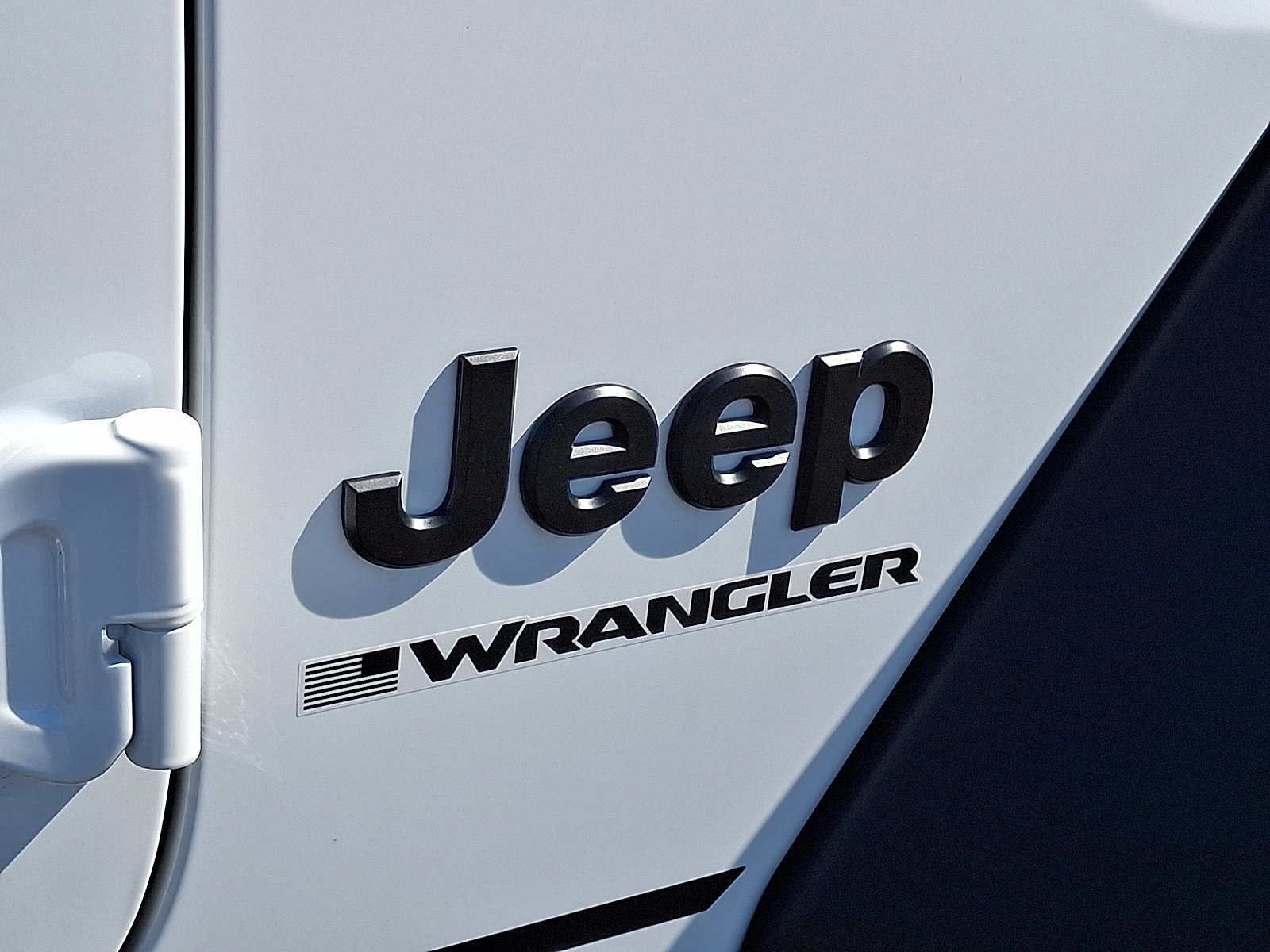New 2026 Jeep Wrangler Unlimited Sport AWD/4WD image 14