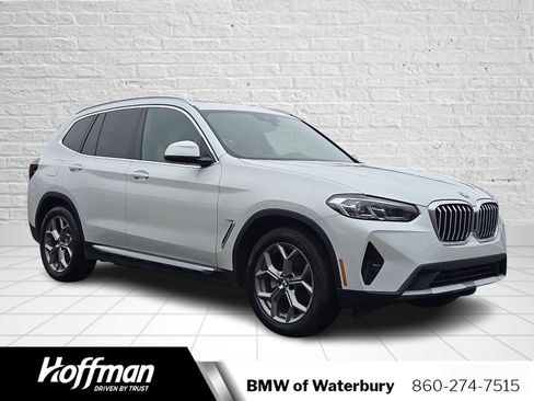 Used 2024 BMW X3 xDrive30i w/ Premium Package image 1