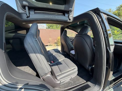 Used 2023 Tesla Model X AWD/4WD image 13