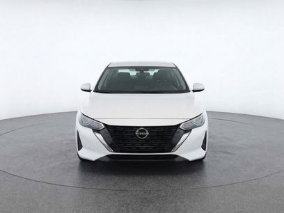 Used 2025 Nissan Sentra S