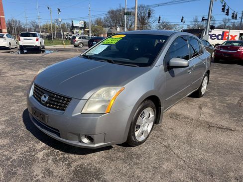 Used 2009 Nissan Sentra 2.0 S FE+ w/ Convenience Plus Pkg image 2