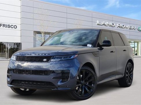 New 2026 Land Rover Range Rover Sport Dynamic SE image 1