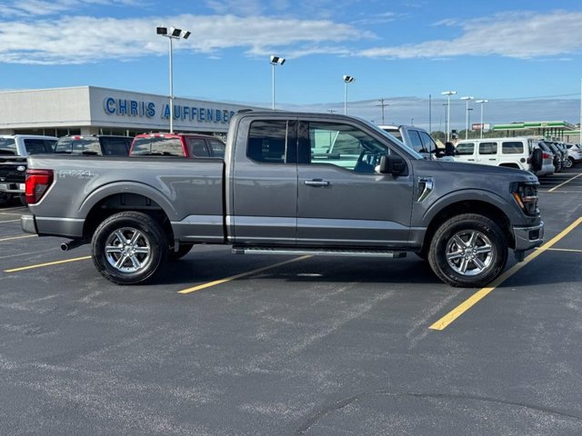Used 2025 Ford F150 XLT w/ Equipment Group 301A Standard AWD/4WD image 1