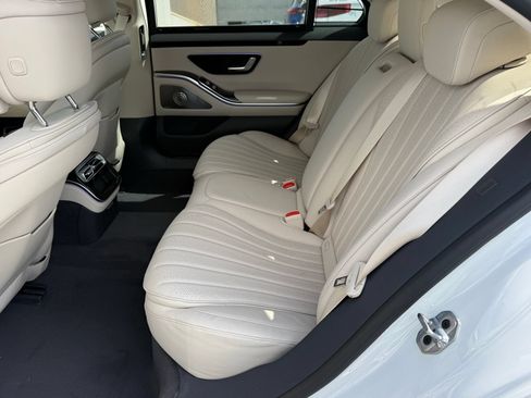 New 2026 Mercedes-Benz S 500 4MATIC image 29