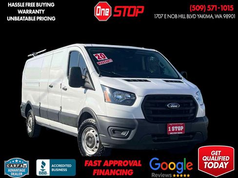 Used 2020 Ford Transit 250 Low Roof RWD image 1
