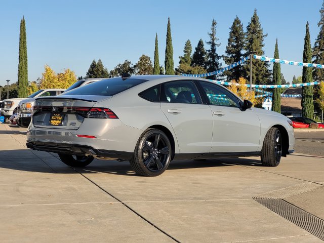 New 2026 Honda Accord Sport image 5