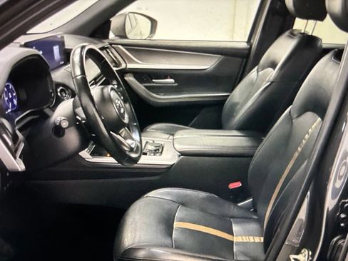 Used 2024 MAZDA CX-90 Plug-In Hybrid w/ Premium Plus AWD/4WD image 3
