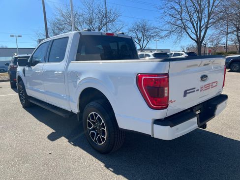 Used 2021 Ford F150 XLT w/ Equipment Group 302A High image 5