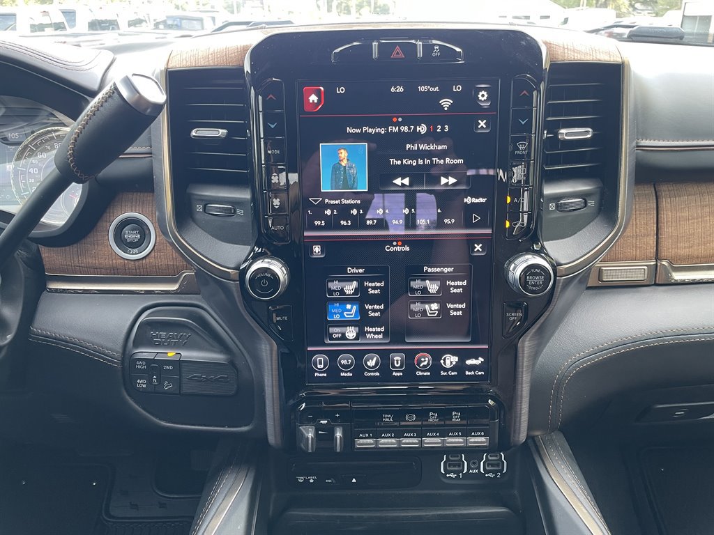 Used 2019 RAM 2500 Limited AWD/4WD image 28