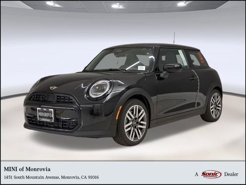 New 2026 MINI Cooper 2-Door Hardtop FWD image 1
