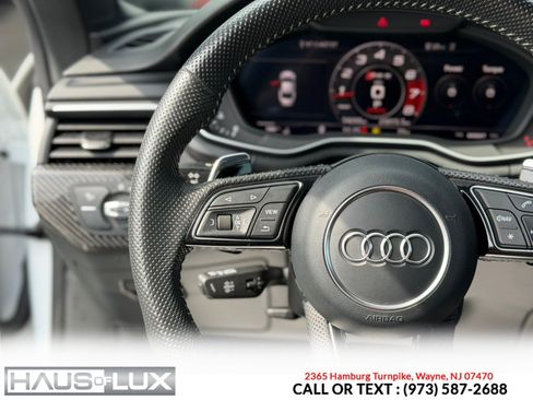 Used 2018 Audi RS 5 AWD/4WD image 25