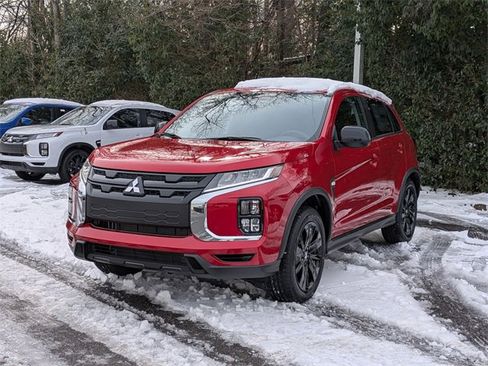 New 2026 Mitsubishi Outlander Sport LE image 7