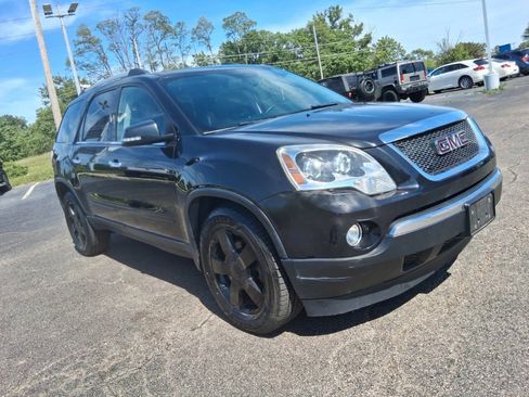 Used 2012 GMC Acadia SLT FWD image 3