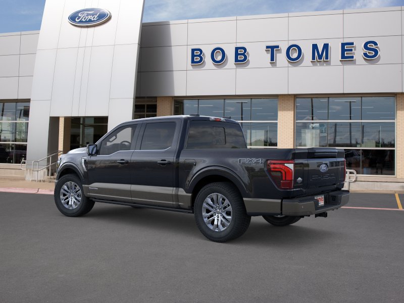 New 2026 Ford F150 King Ranch w/ Equipment Group 601A High AWD/4WD image 4