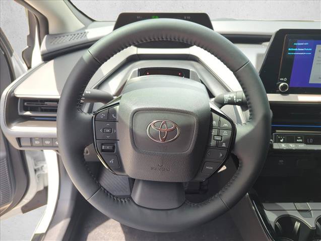 New 2026 Toyota Prius Plug-In Hybrid FWD image 14