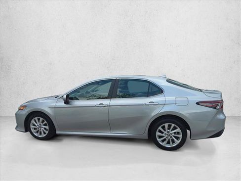 Used 2024 Toyota Camry LE w/ Cold Weather Package AWD/4WD image 8