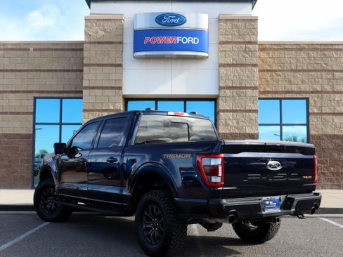 Certified 2023 Ford F150 Tremor w/ Equipment Group 402A High image 8