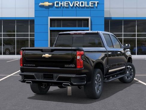 New 2026 Chevrolet Silverado 1500 High Country AWD/4WD image 4