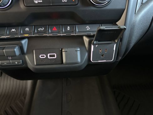 New 2026 Chevrolet Silverado 1500 Custom Trail Boss w/ Turbomax Blackout Package image 29