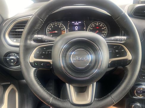 Used 2015 Jeep Renegade Latitude w/ Popular Equipment Group AWD/4WD image 9