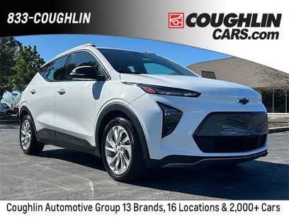 Used 2023 Chevrolet Bolt EUV LT w/ Driver Confidence Package