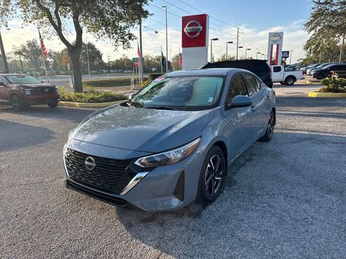 Used 2024 Nissan Sentra SV w/ All-Weather Package image 3