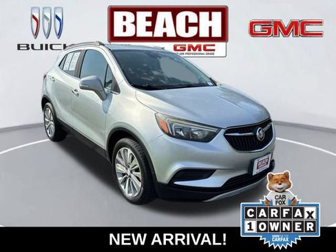 Used 2018 Buick Encore Preferred FWD image 1