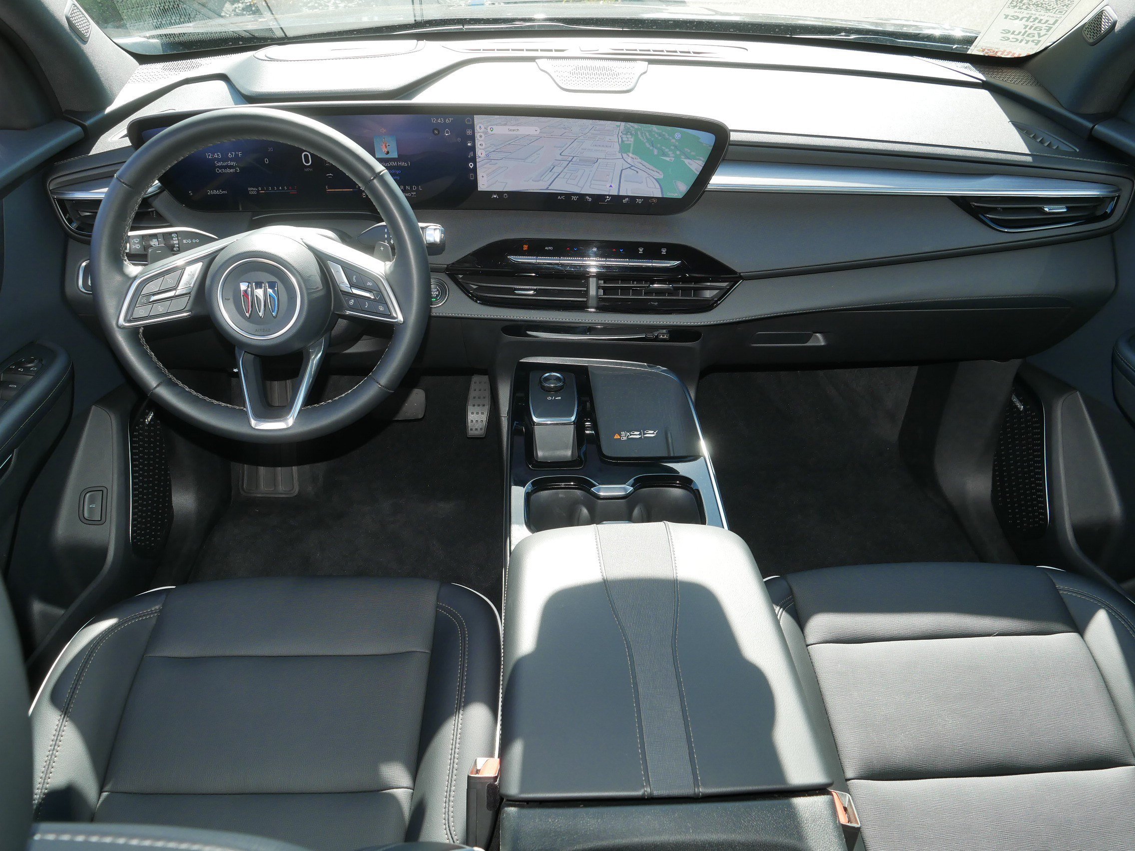 Used 2026 Buick Enclave Preferred AWD/4WD image 10