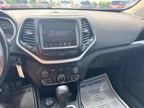Used 2014 Jeep Cherokee Trailhawk w/ Leather Interior Group AWD/4WD image 30