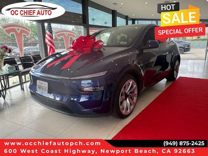 Used 2026 Tesla Model Y 2WD