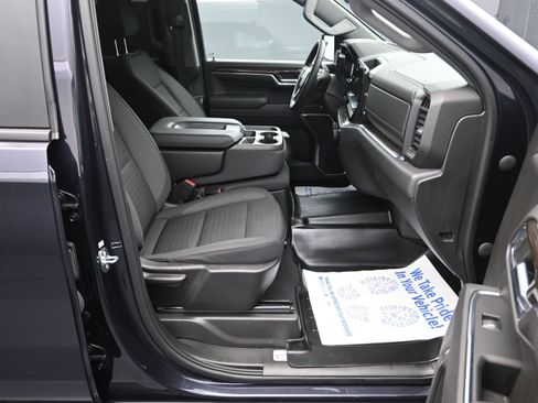 Certified 2023 Chevrolet Silverado 1500 LT image 25