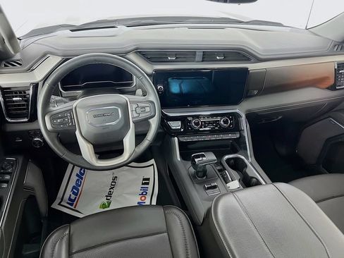 Used 2024 GMC Sierra 1500 Denali w/ Denali Reserve Package AWD/4WD image 22