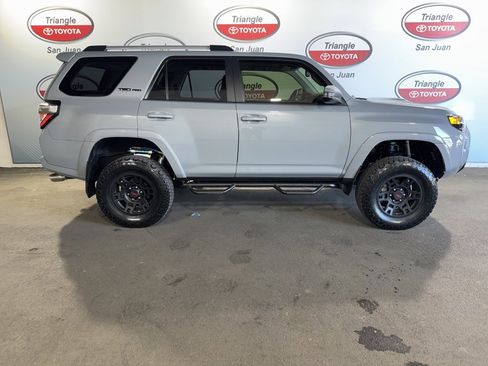 Used 2017 Toyota 4Runner TRD Pro image 6