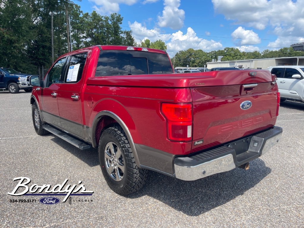 Used 2020 Ford F150 Lariat RWD image 12