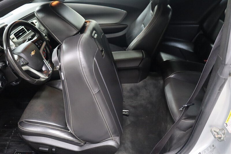 Used 2012 Chevrolet Camaro LT w/ RS Package RWD image 25