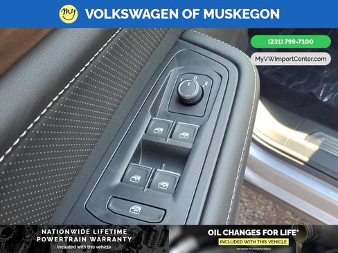 New 2026 Volkswagen Atlas SE AWD/4WD image 5