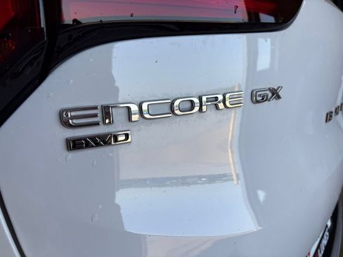 Used 2026 Buick Encore GX Preferred AWD/4WD image 44