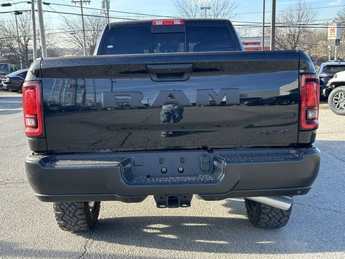 New 2026 RAM 2500 Tradesman image 7